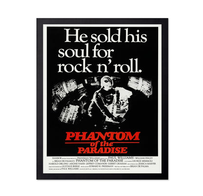 Phantom of the Paradise 1974