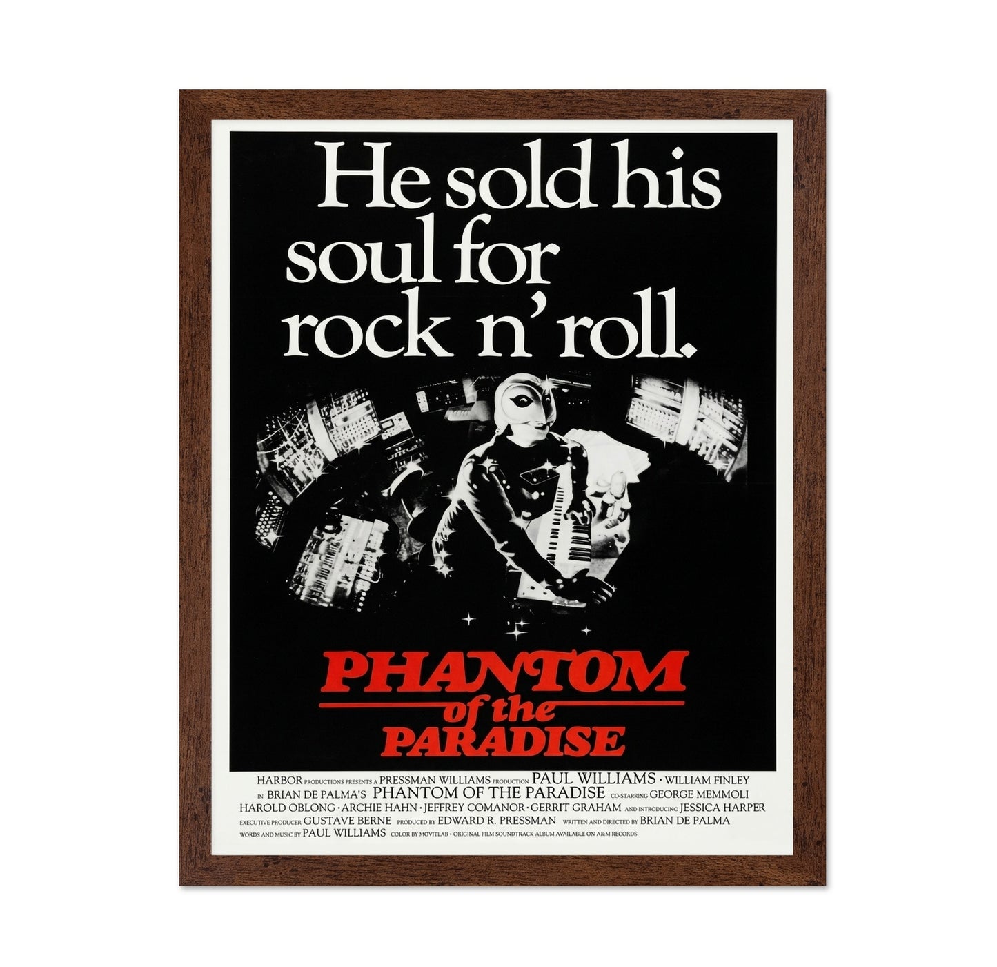 Phantom of the Paradise 1974
