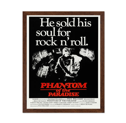 Phantom of the Paradise 1974