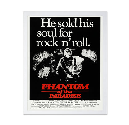 Phantom of the Paradise 1974