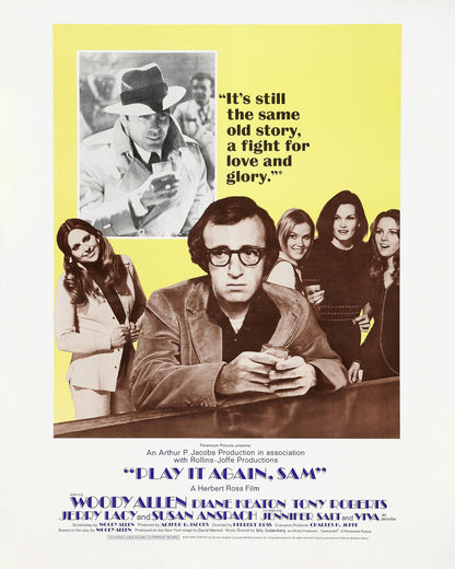 Play It Again Sam 1972
