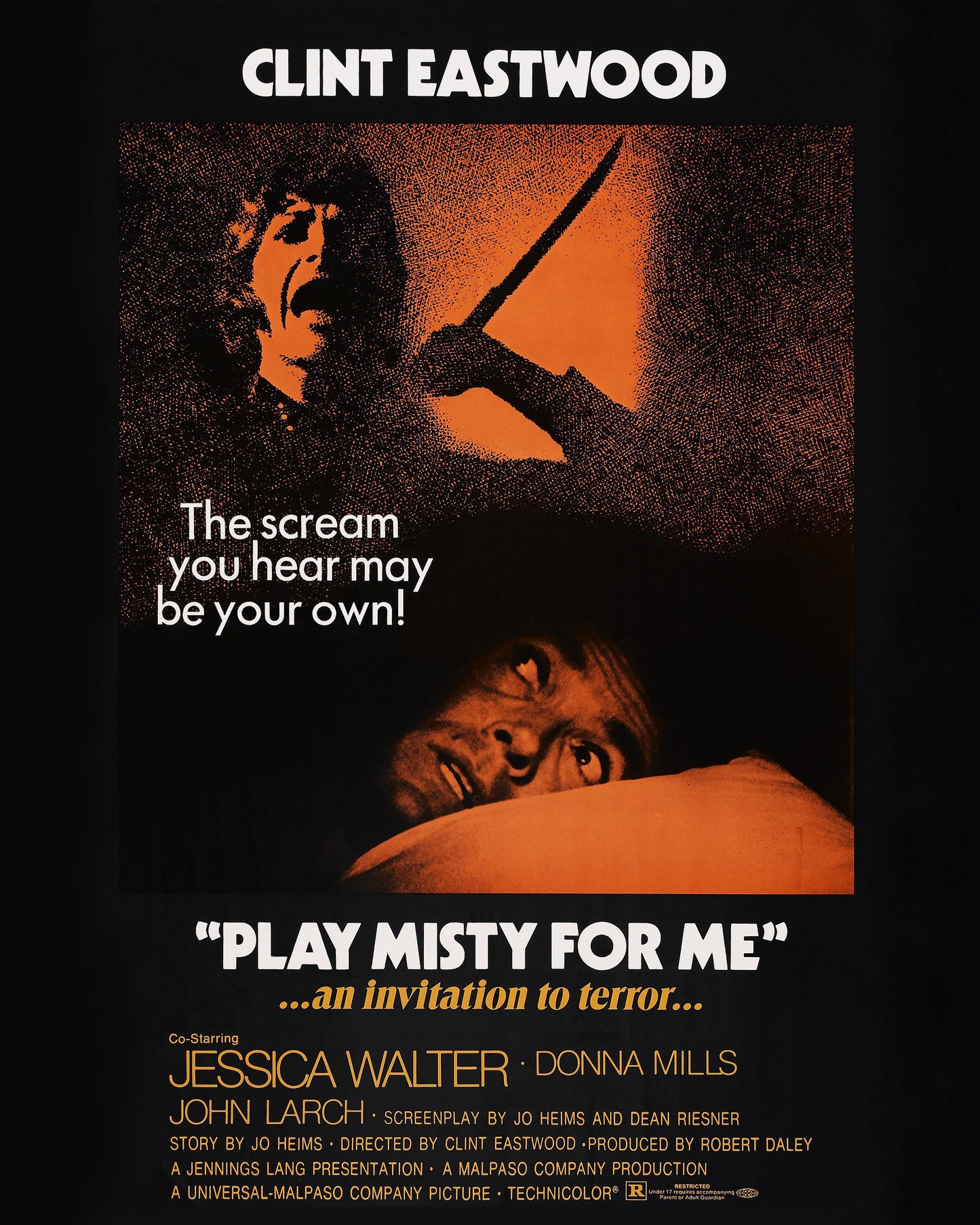 Play Misty for Me 1971