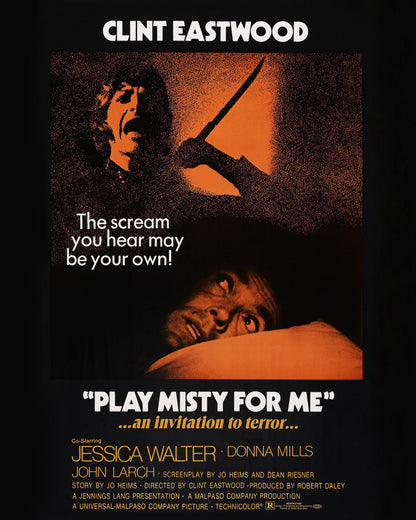 Play Misty for Me 1971