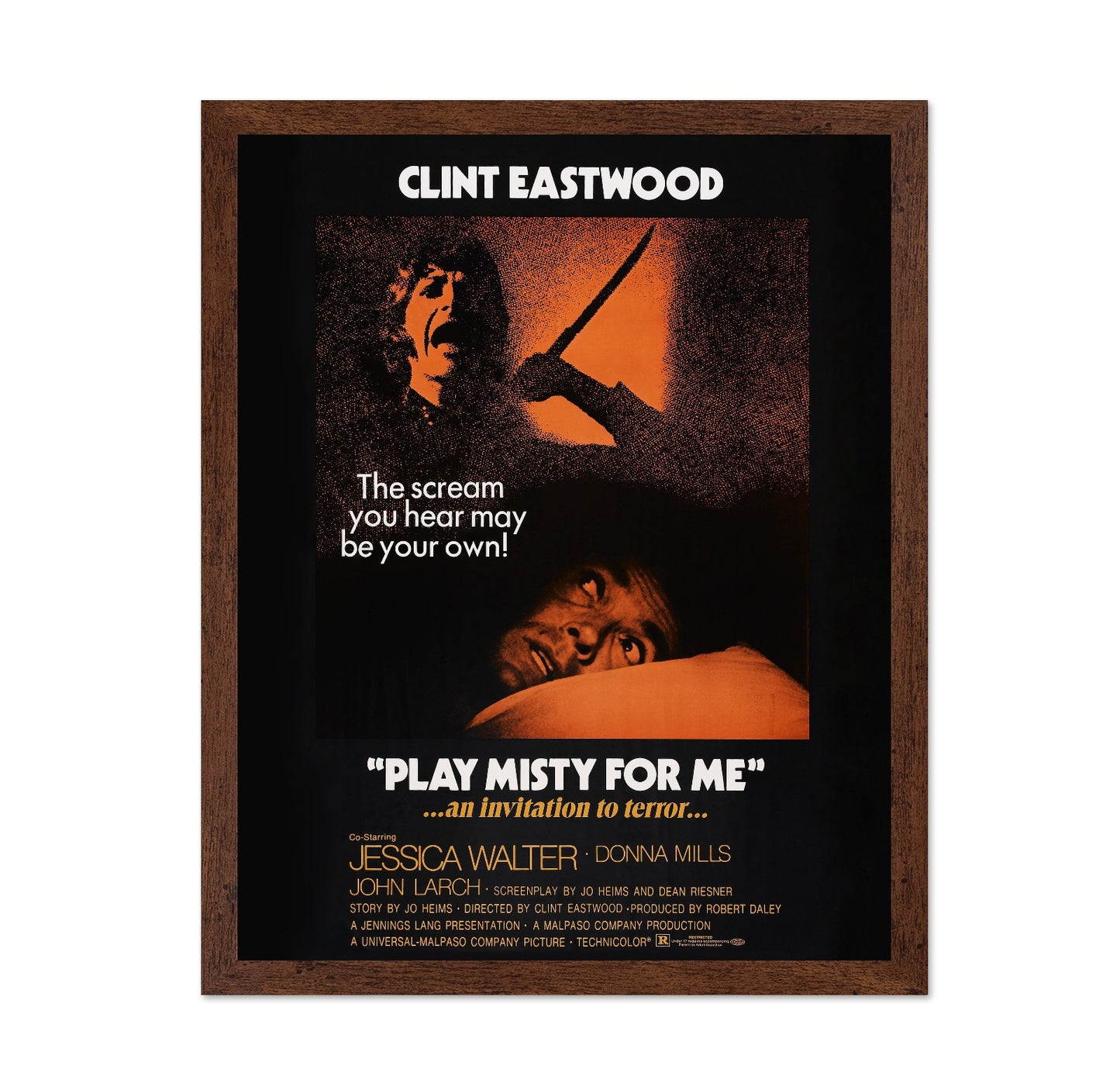 Play Misty for Me 1971