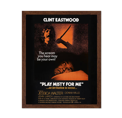 Play Misty for Me 1971