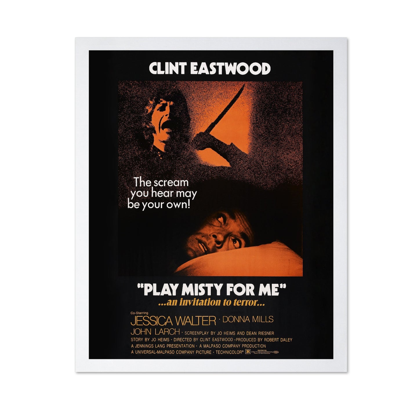Play Misty for Me 1971