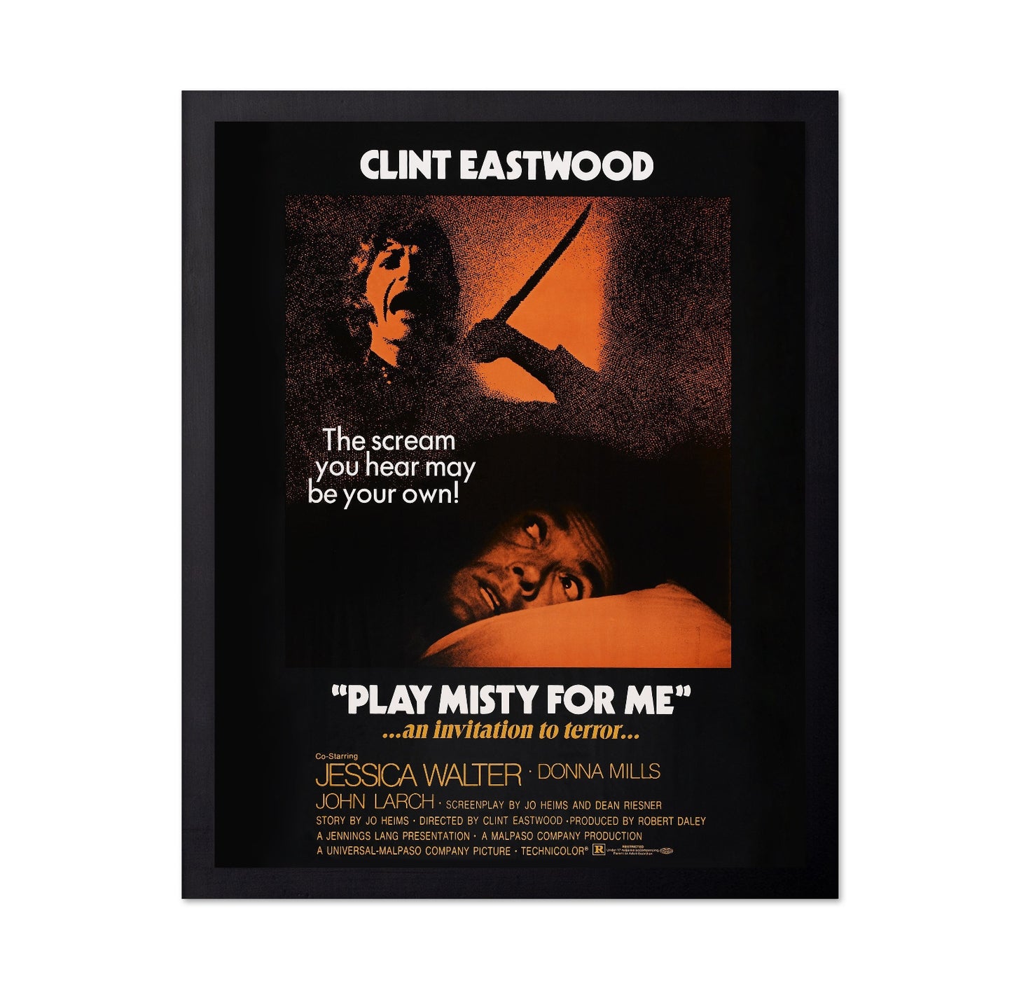 Play Misty for Me 1971