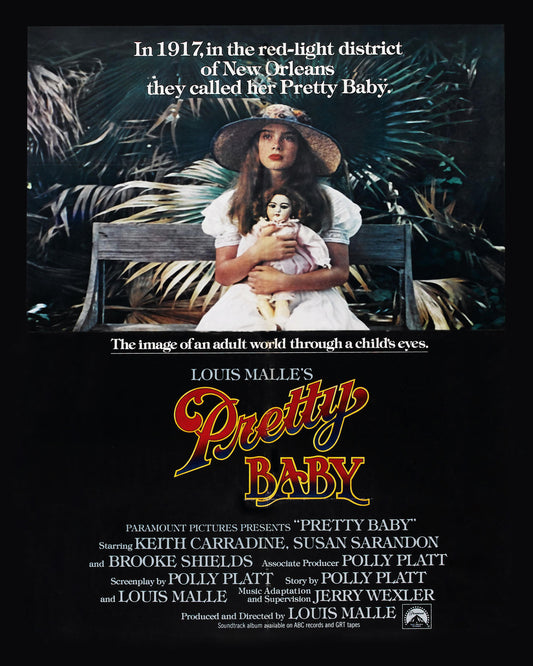 Pretty Baby 1978