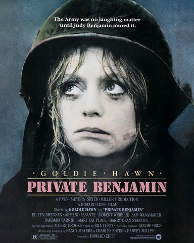 Private Benjamin 1980