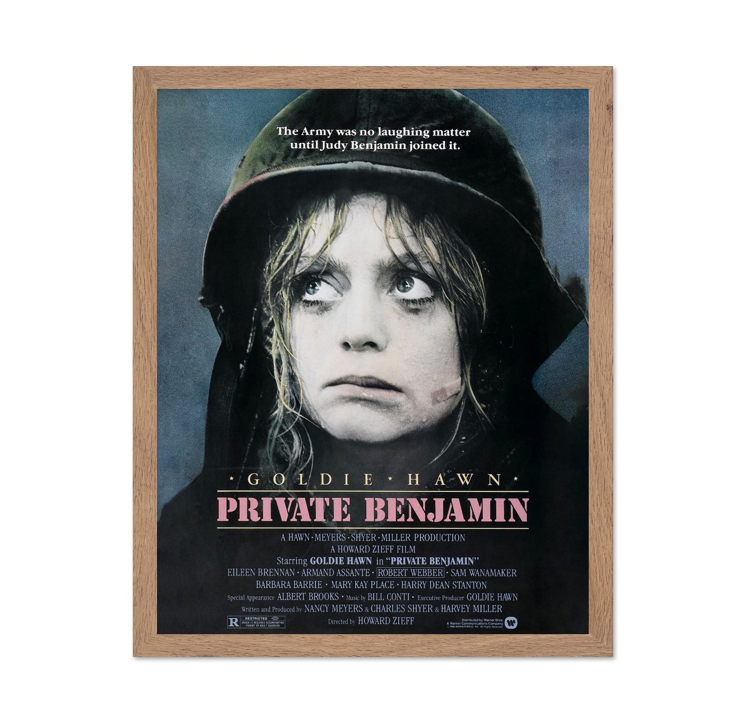 Private Benjamin 1980