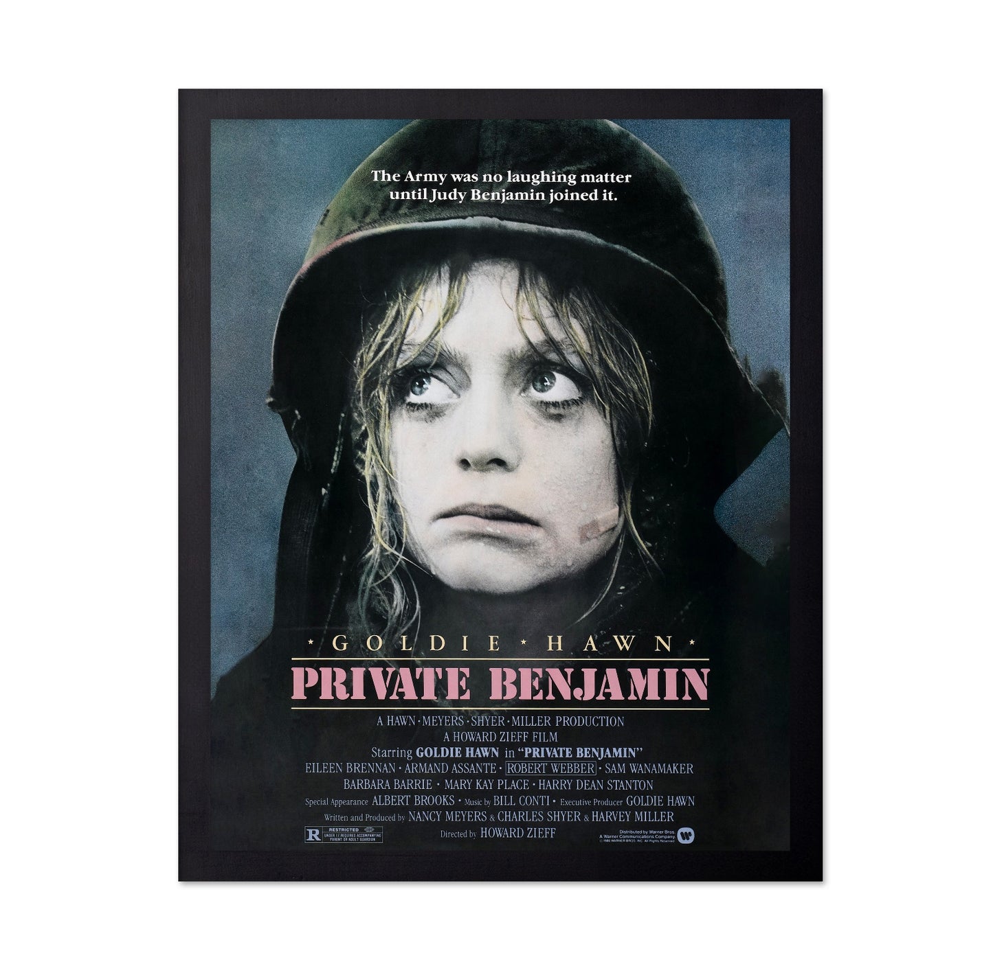 Private Benjamin 1980