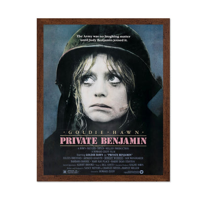 Private Benjamin 1980