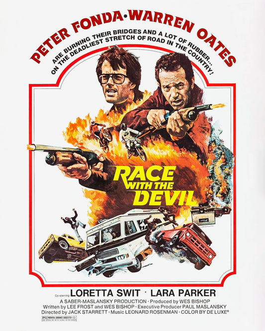 Race With the Devil 1975