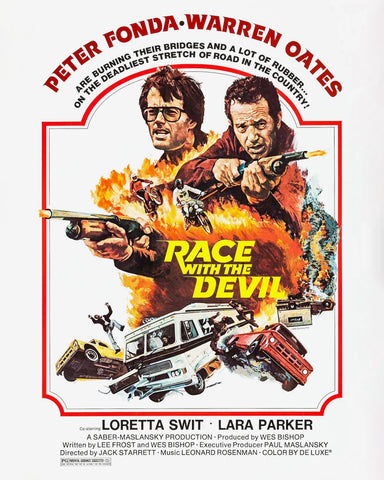Race With the Devil 1975