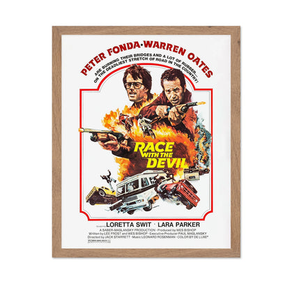 Race With the Devil 1975