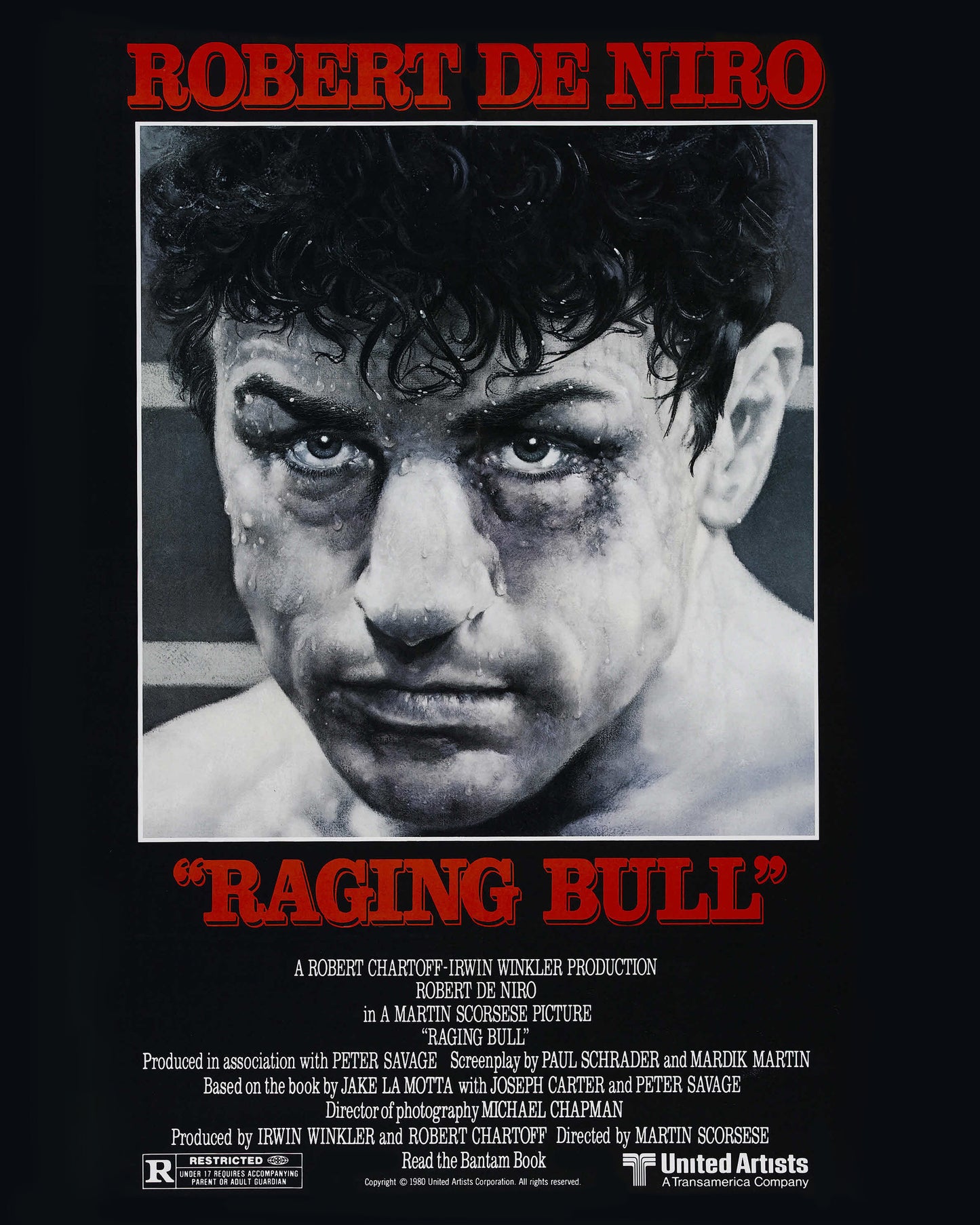 Raging Bull 1980