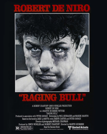 Raging Bull 1980