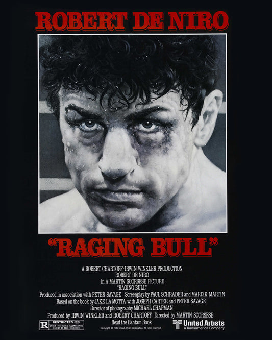 Raging Bull 1980