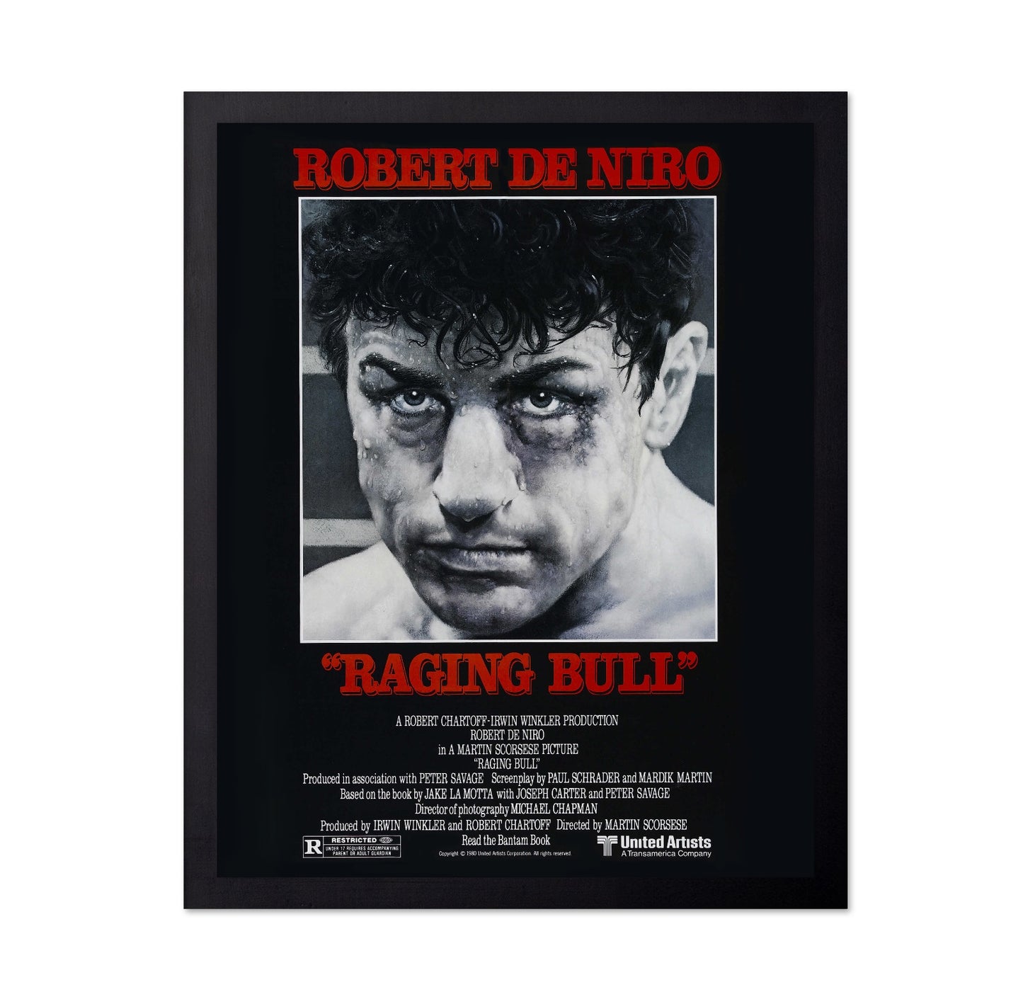 Raging Bull 1980