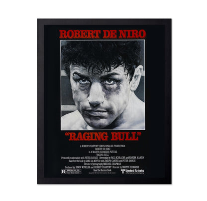 Raging Bull 1980