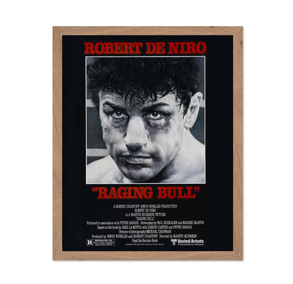 Raging Bull 1980