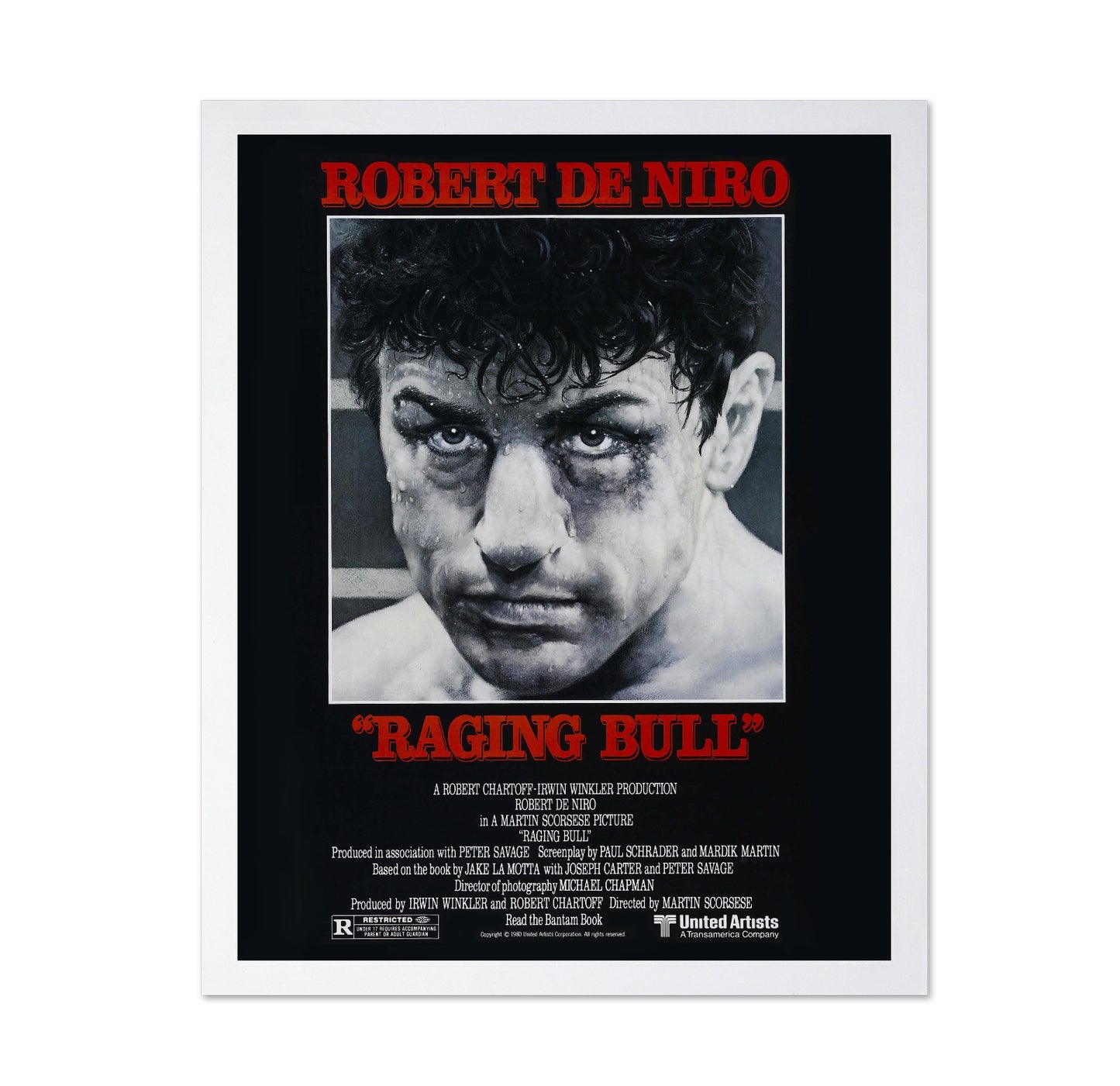 Raging Bull 1980