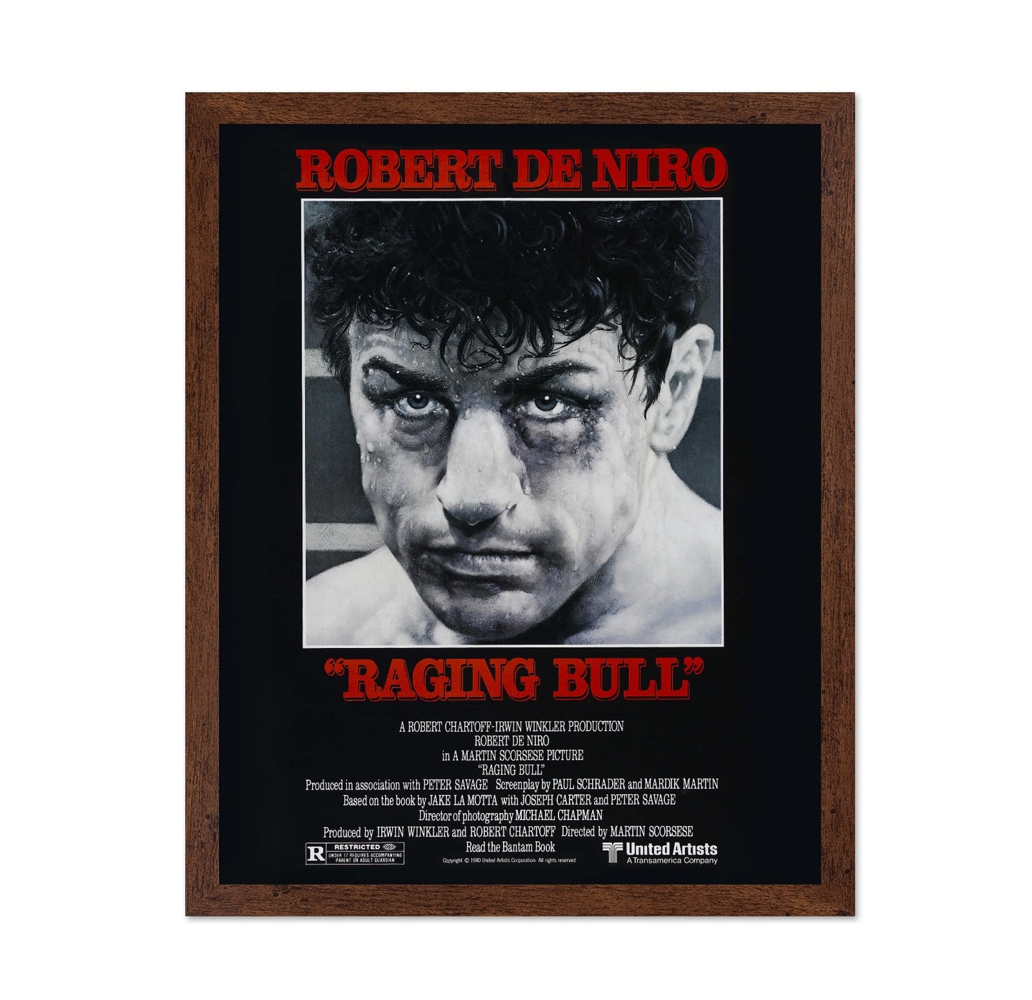 Raging Bull 1980
