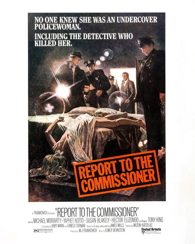 Report To the Commissioner 1975