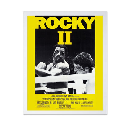 Rocky II 1979