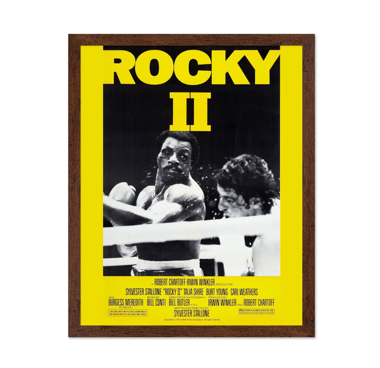 Rocky II 1979