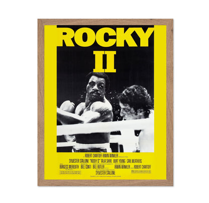 Rocky II 1979