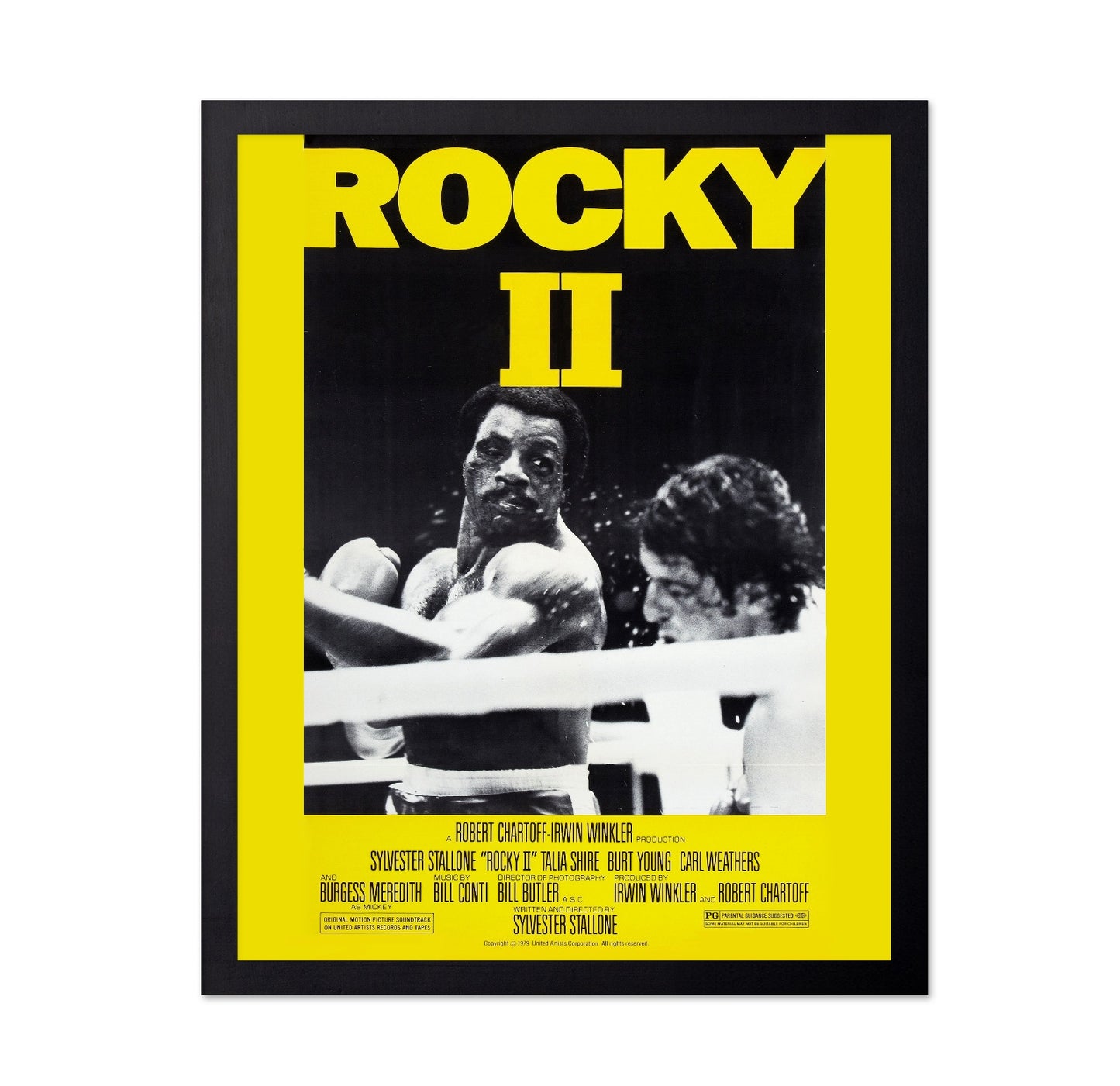 Rocky II 1979