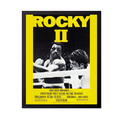 Rocky II 1979