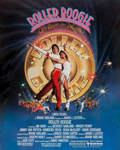 Roller Boogie 1979