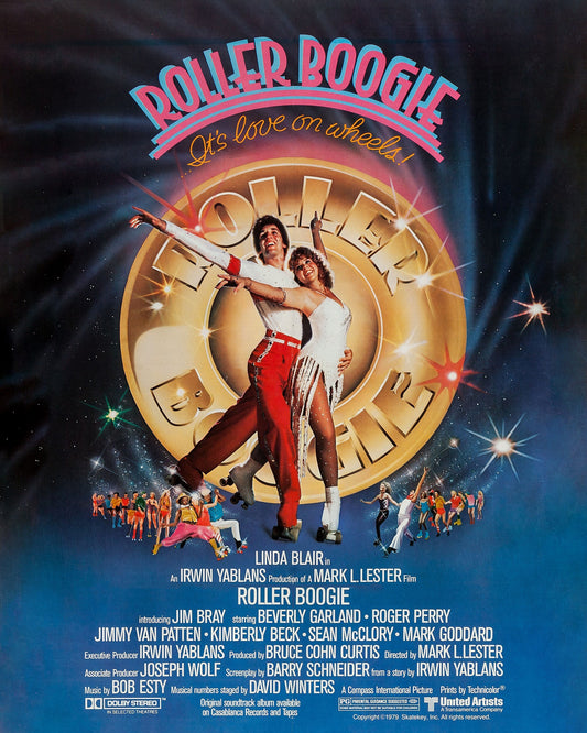 Roller Boogie 1979