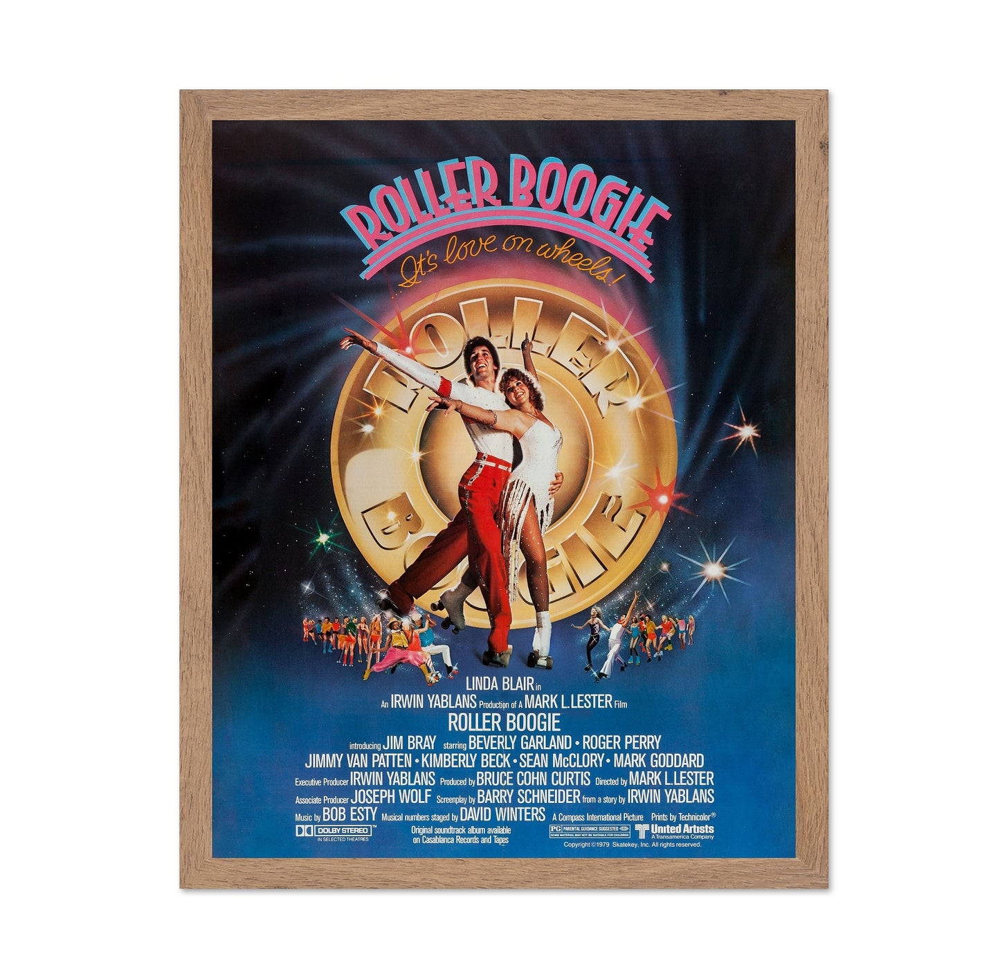 Roller Boogie 1979