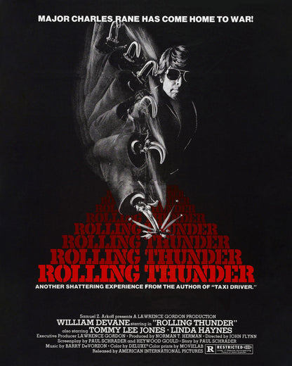 Rolling Thunder 1977