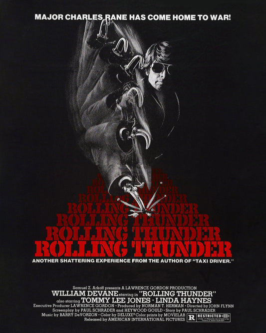 Rolling Thunder 1977
