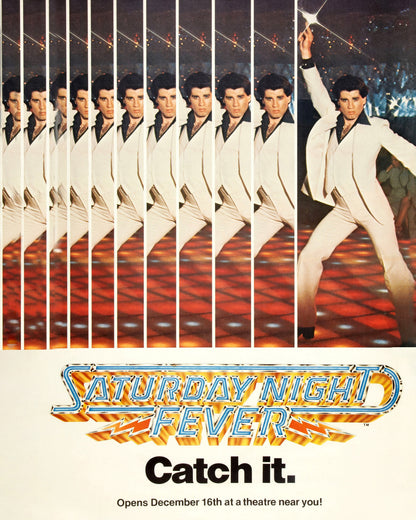Saturday Night Fever 1977