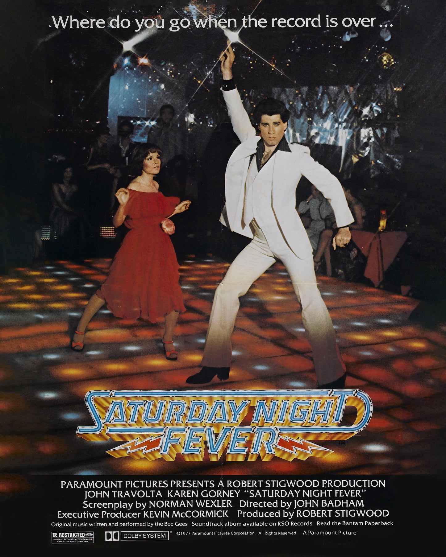 Saturday Night Fever 1977