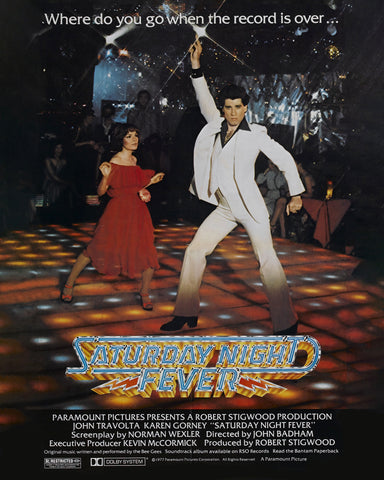Saturday Night Fever 1977