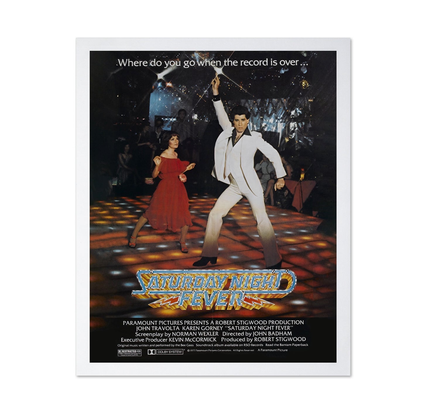 Saturday Night Fever 1977