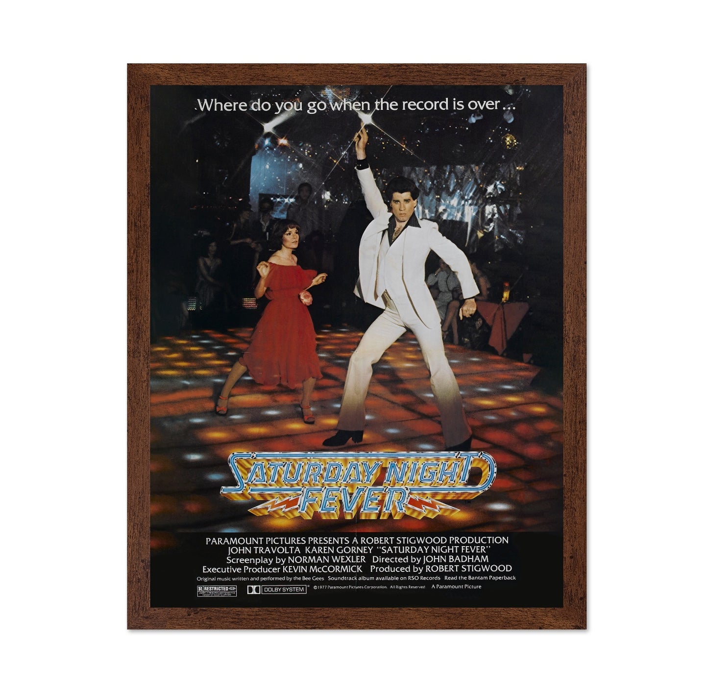Saturday Night Fever 1977