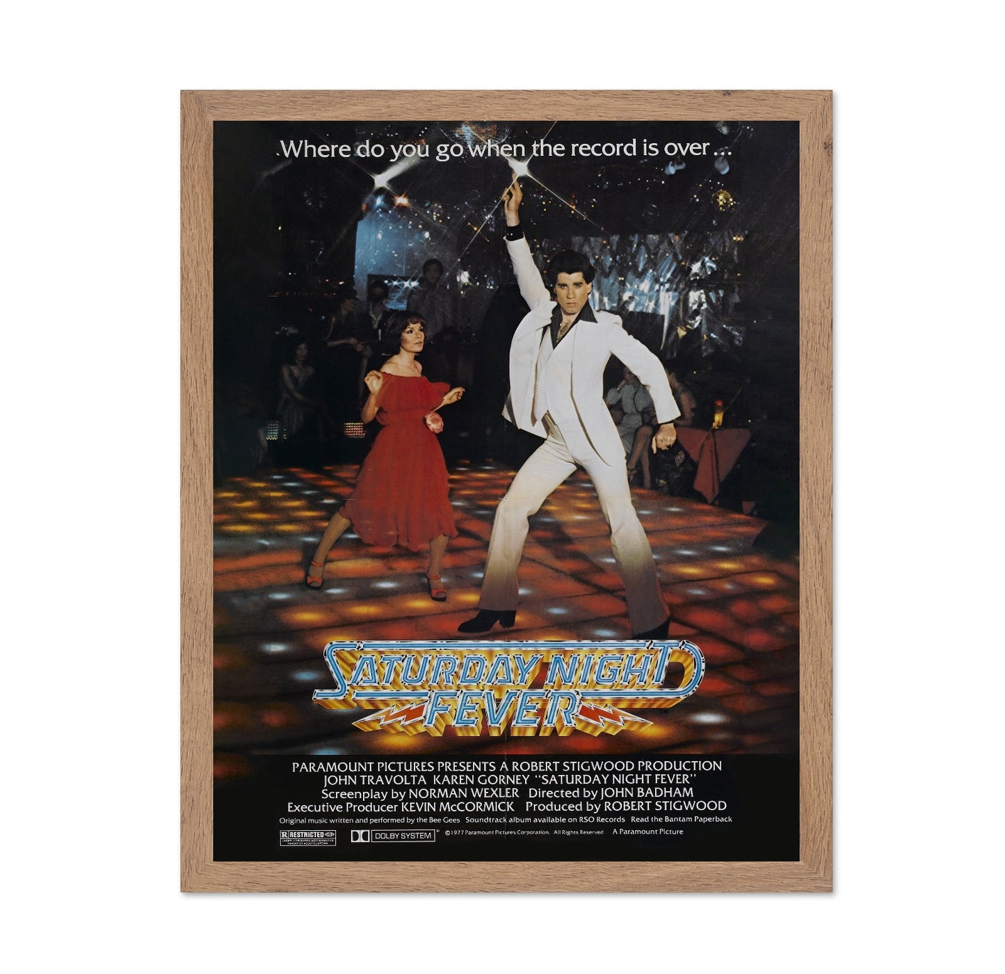 Saturday Night Fever 1977