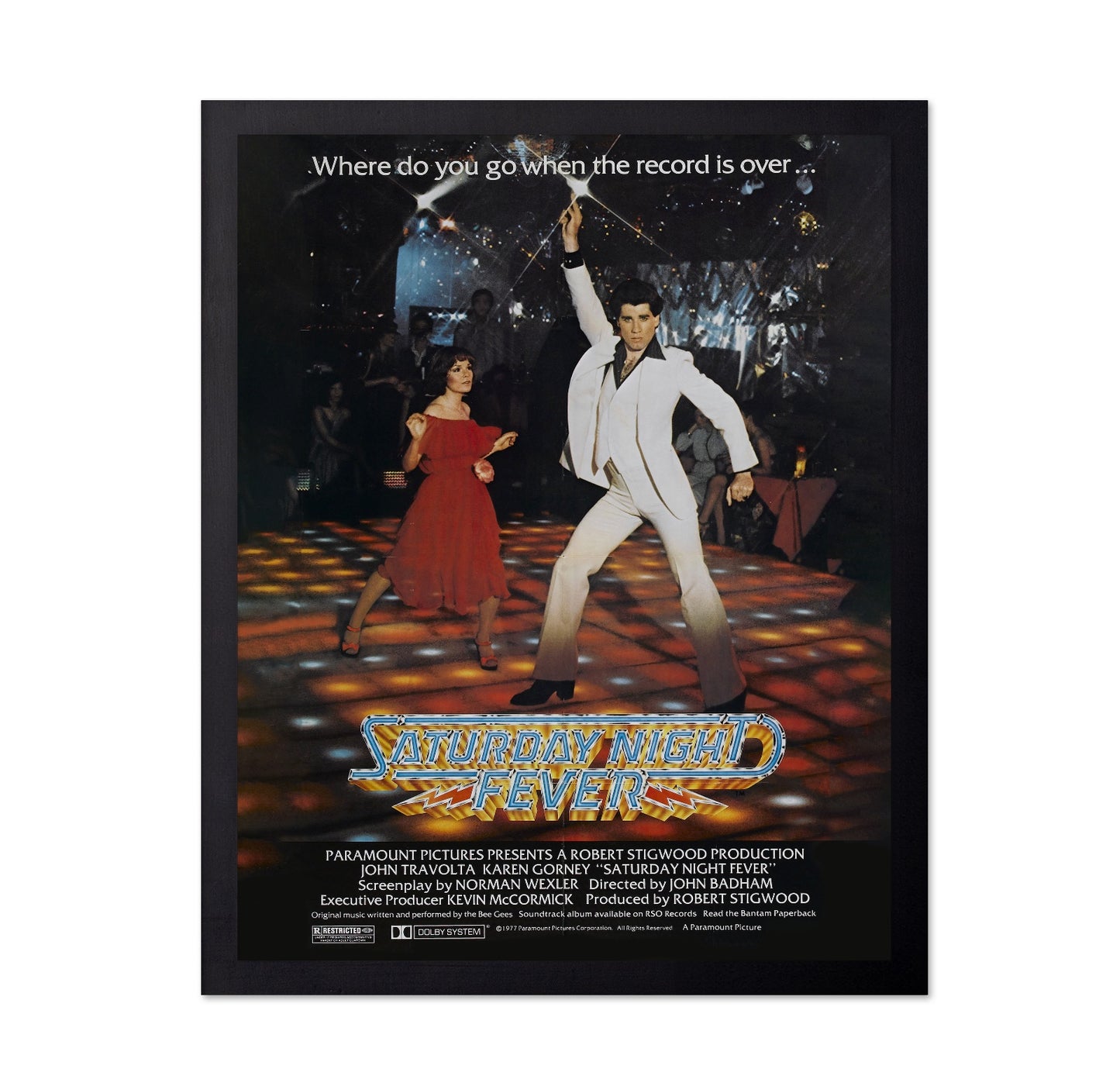 Saturday Night Fever 1977