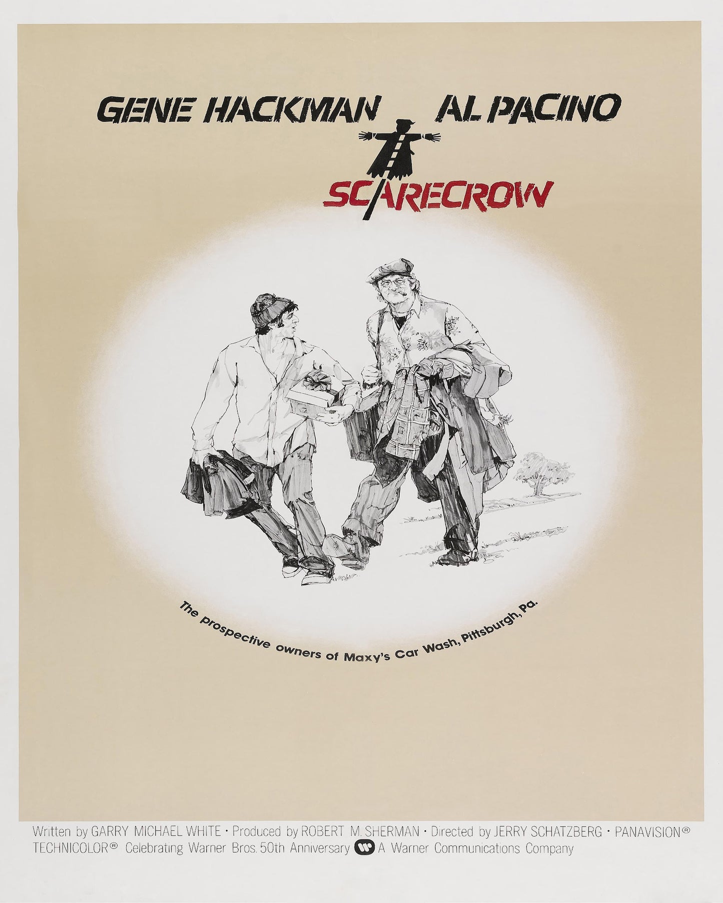 Scarecrow 1973