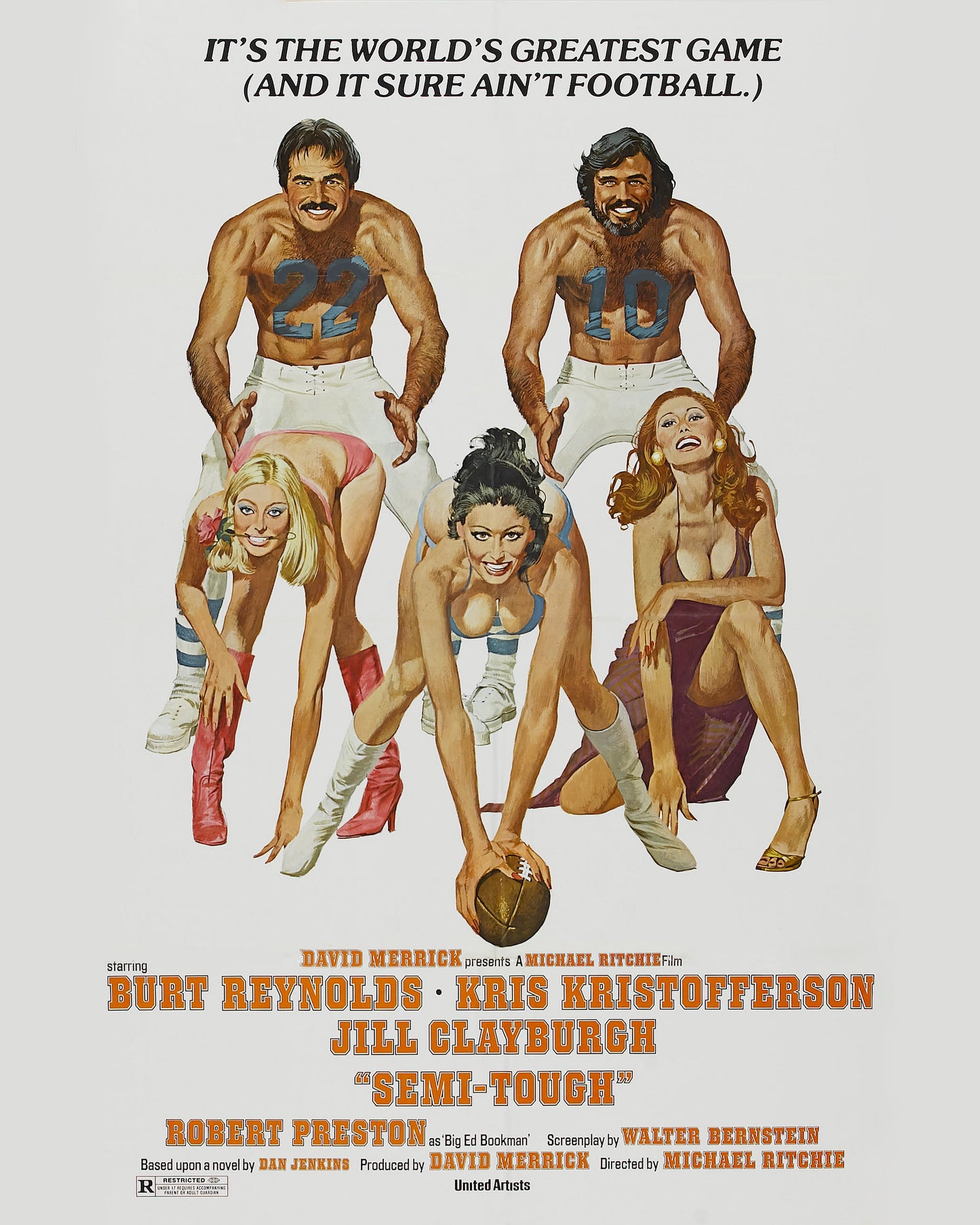 Semi Tough 1977
