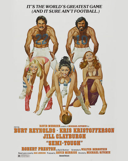 Semi Tough 1977