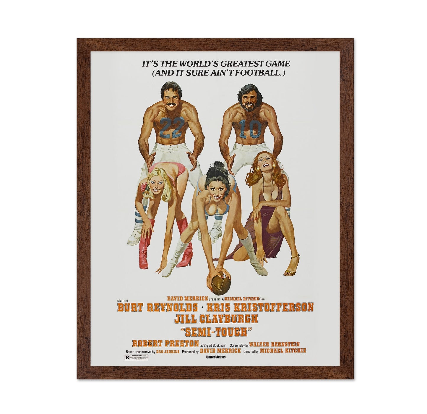 Semi Tough 1977