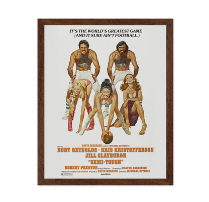 Semi Tough 1977